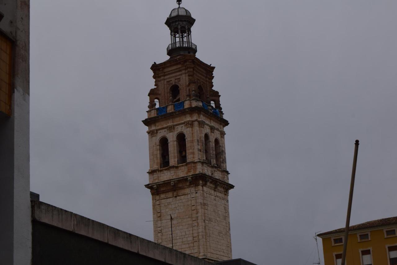 Ontinyent Rooms المظهر الخارجي الصورة